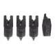 Korum KRI Elektronisches Bissanzeiger Set 3+1