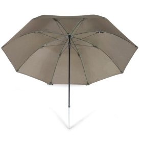 Korum Progress Graphite Brolly Schirm 1,35x2,1m