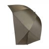 Korum Progress Graphite Brolly Shelter Zelt Schirm 1,4x2,1m