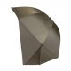 Korum Progress Graphite Brolly Shelter Zelt Schirm 1,4x2,1m