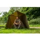 Korum Pentalite Quick Brolly Schirm 2,2m