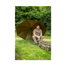 Korum Classic Brolly Schirm 2,2m