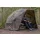 Korum Supa Lite Overnight Brolly Shelter Halb-Zelt 160x240x125cm