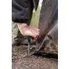 Korum Supa Lite Overnight Brolly Shelter Halb-Zelt 160x240x125cm