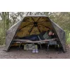Korum Supa Lite Overnight Brolly Shelter Halb-Zelt 160x240x125cm