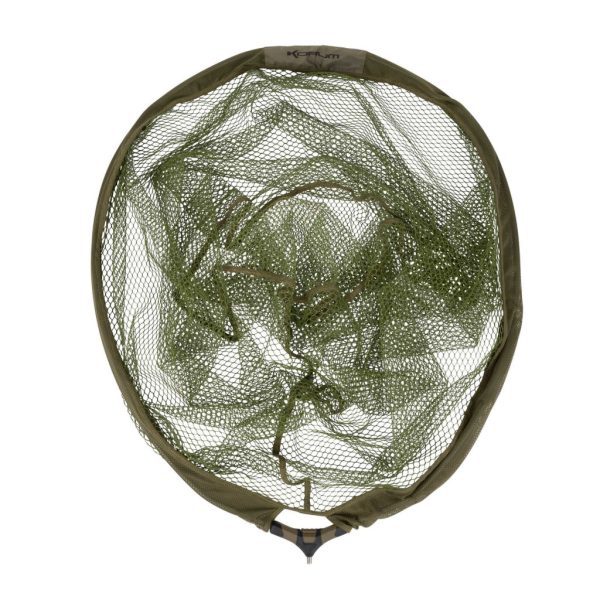 Korum Power Folding Spoon Latex 76cm Kescherkopf