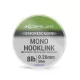 Korum Smokescreen Mono Hooklink 0,30mm Monofil Vorfachschnur 50m