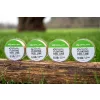Korum Glide Schwimmende Rollenschnur Transparent 0,25mm 150m Monofile Hauptschnur