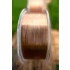 Korum Glide Schwimmende Rollenschnur Transparent 0,25mm 150m Monofile Hauptschnur