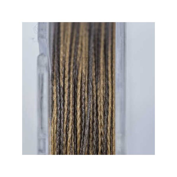 Korum Smokescreen Micro Braid 15lb Vorfachschnur