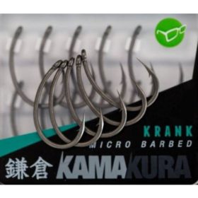 Korda Kamakura Krank Größe 6 - Karpfenhaken