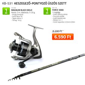 Nevis Brassen-Karpfen Posen-Set