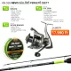 Nevis Zander Spinnfisch-Set