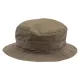 Korda - KORE Fleece Waterproof Boonie Olive - Wasserdichter Hut - Verstellbar - Frühjahrskleidung, Sommerkleidung - Mützen