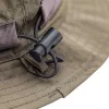 Korda - KORE Fleece Waterproof Boonie Olive - Wasserdichter Hut - Verstellbar - Frühjahrskleidung, Sommerkleidung - Mützen