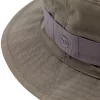 Korda - KORE Fleece Waterproof Boonie Olive - Wasserdichter Hut - Verstellbar - Frühjahrskleidung, Sommerkleidung - Mützen