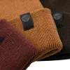 Korda - LE Klassic Beanie Olive Olivgrüne Strickmütze