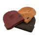 Korda LE Klassic Beanie Burgundy Weinrote Strickmütze