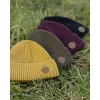 Korda Trawler Beanie Senffarbene Mütze