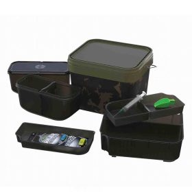 Korda PVA Kontainer System PVA Halter Eimer Set