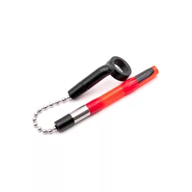 Korda Basix Mini Stow Roter Kettenbissanzeiger