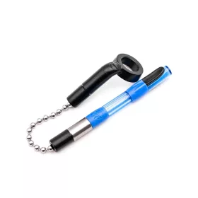 Korda Basix Mini Stow Blauer Kettenbissanzeiger