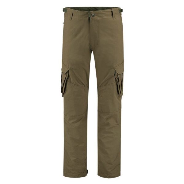Korda - Kore Original Kombats Military Olive mit Seitentaschen - Trekkinghose - M - Frühlingskleidung, Herbstkleidung - Hosen