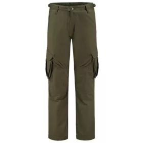 Korda Kore Polar Kombats Dark Olive Trekkinghose L