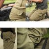 Korda Kore Olive Joggers Jogginghose XL