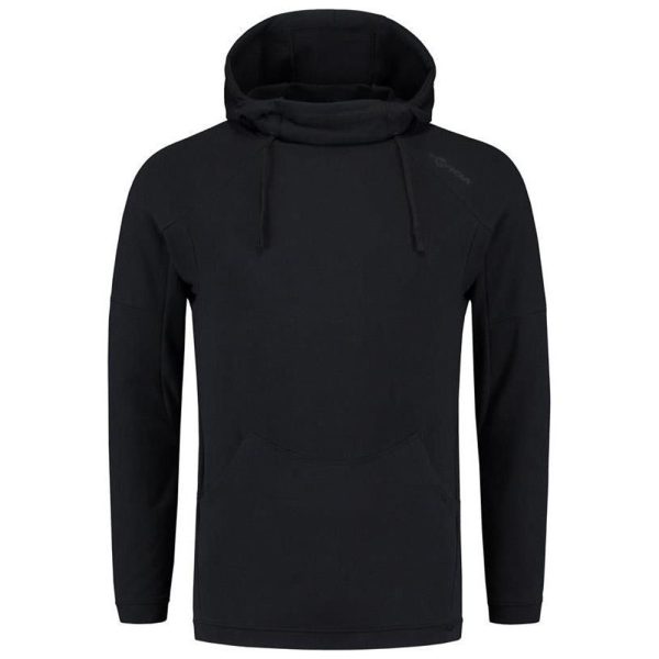 Korda - Kore Lightweight Hoody Black - Kapuzenpullover - M