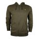 Korda - Kore Olive Zip Hoodie - Kapuzenpullover - S