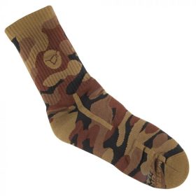   Korda - Kore Camouflage Waterproof Socks - Wasserdichte Socken - UK7/9 - Herbstkleidung, Winterkleidung - Sonstige Bekleidung