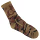 Korda Kore Camouflage Waterproof Socks Wasserdichte Socken 44-46