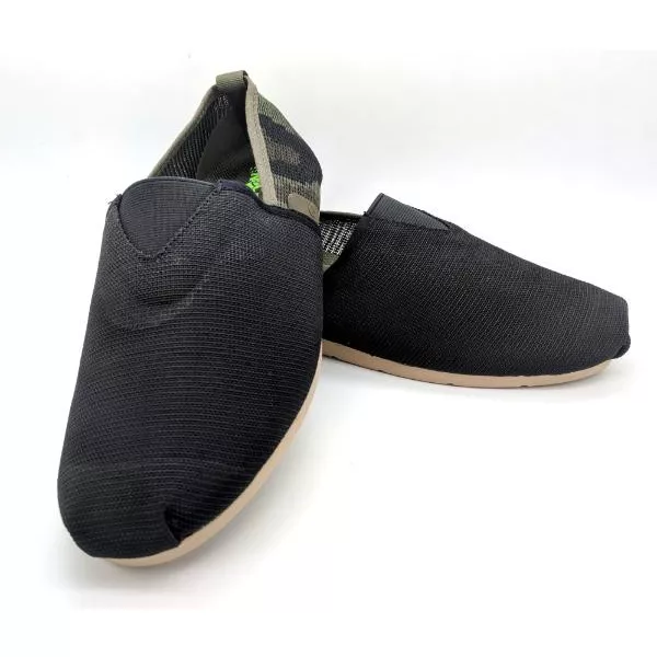 Korda - Kore Slip Ons - Sommerschuhe - 41 - Herbstbekleidung, Winterbekleidung - Stiefel, Schuhe, Hausschuhe