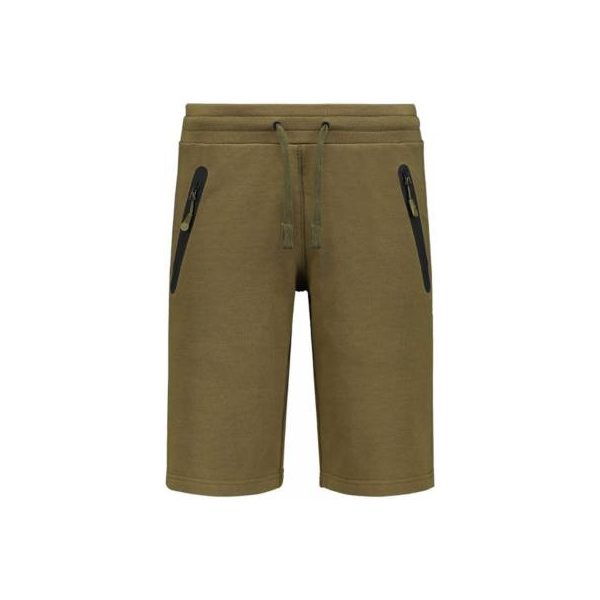Korda - Kore Jersey Shorts Olive - Kurze Hose - S - Sommerkleidung - Hosen