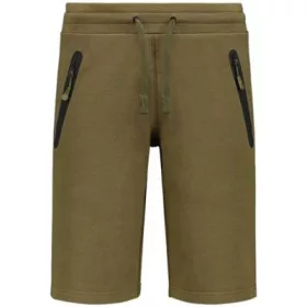   Korda - Kore Jersey Shorts Olive - Kurze Hose - M - Sommerkleidung - Hosen