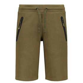 Korda Kore Jersey Shorts Olive Kurze Hose XL
