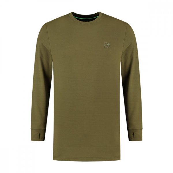 Korda - Kore Thermal Long Sleeve Shirts - Unterzieh-Shirt - XL - Herbstkleidung, Winterkleidung - Unterbekleidung