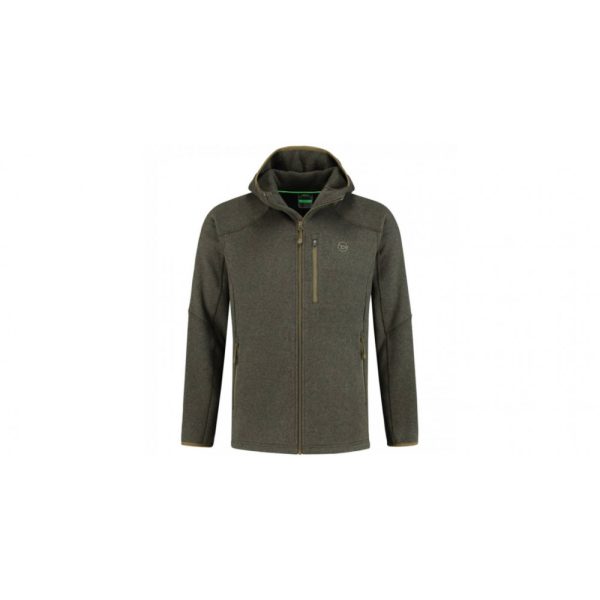 Korda - Kore Polar Fleece Jacket - Übergangsjacke - M - Frühlingskleidung, Herbstkleidung - Jacke