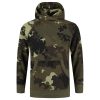 Korda - KORE TK Hoodie Light Kamo - Kapuzenpullover - S
