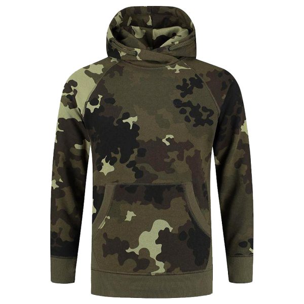 Korda - KORE TK Hoodie Light Kamo - Kapuzenpullover - S