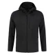 Korda - Kore Polar Fleece Jacket Charcoal - Übergangsjacke - XXL - Frühlingskleidung, Herbstkleidung - Jacke