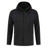 Korda - Kore Polar Fleece Jacket Charcoal - Übergangsjacke - XXXL - Frühlingskleidung, Herbstkleidung - Jacke