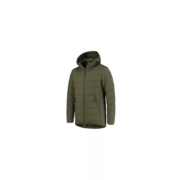 Korda Kore Thermolite Puffer Jacket Olive Thermojacke XL