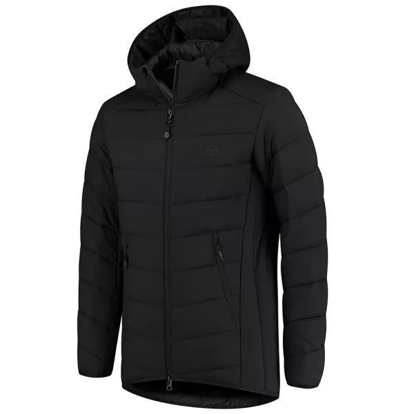 Korda Kore Thermolite Puffer Jacket Black Thermojacke S