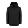 Korda Kore Thermolite Puffer Jacket Black Thermojacke S
