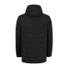 Korda Kore Thermolite Puffer Jacket Black Thermojacke XXL