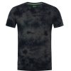 Korda Tie Dye Slate Grau T-Shirt L