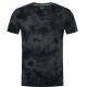 Korda Tie Dye Slate Grau T-Shirt L