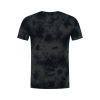 Korda Tie Dye Slate Grau T-Shirt XL
